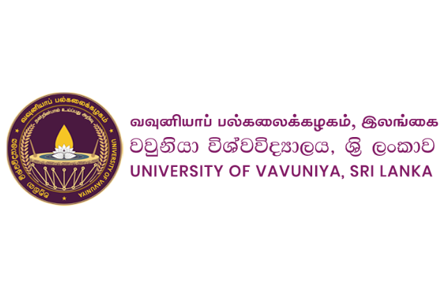 vavuniya campus of the university of jaffna - tisankan - bict hons